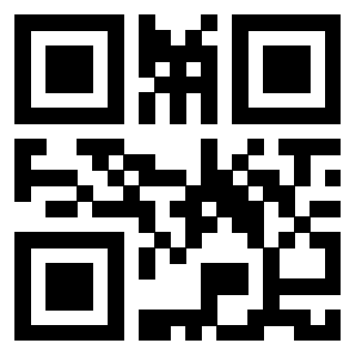 Il QrCode di 3913690118