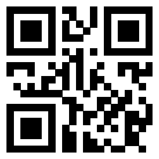3913728999 - Immagine del Qr Code associato