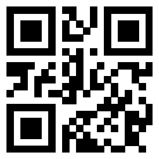 Scansione del QrCode di 3913729004