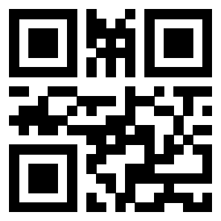 3913729005 - Immagine del Qr Code associato