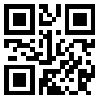 Scansione del QrCode di 3913729009