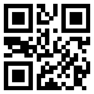 3913729011 - Immagine del Qr Code associato