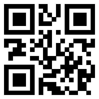Scansione del QrCode di 3913729015