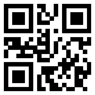 3913729025 - Immagine del QrCode associato