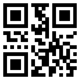 3913729027 - Immagine del QrCode associato