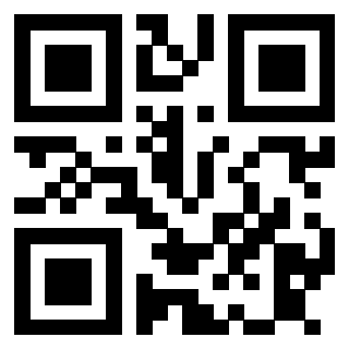 3913729029 - Immagine del Qr Code associato