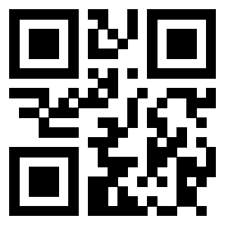 3913729067 - Immagine del QrCode associato