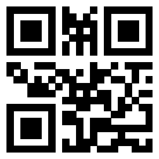 3913729084 - Immagine del Qr Code associato