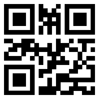 3913729090 - Immagine del Qr Code associato
