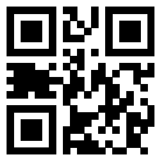 Scansione del QrCode di 3913729125