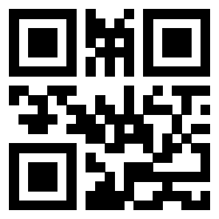 Scansione del QrCode di 3913729154