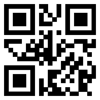 3913729218 - Immagine del Qr Code associato