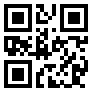 3913729263 - Immagine del Qr Code associato