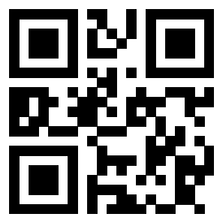 3913729267 QrCode associato