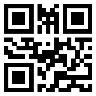 3913729314 - Immagine del Qr Code associato