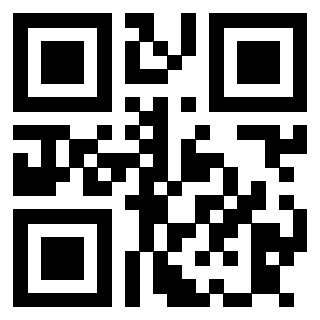 Scansione del QrCode di 3913729319