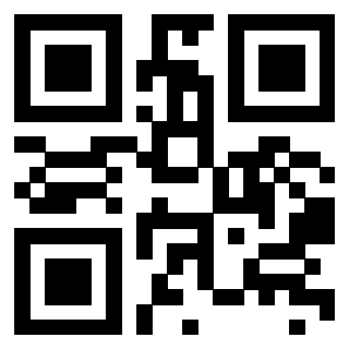 Scansione del QrCode di 3913729335
