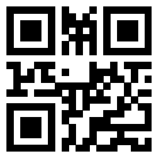 3913729361 - Immagine del Qr Code associato