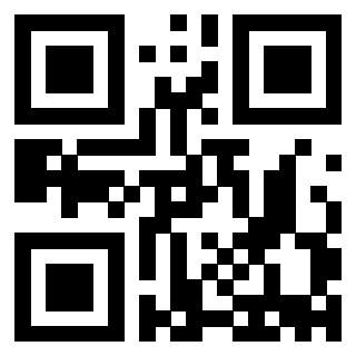 Scansione del QrCode di 3913729378