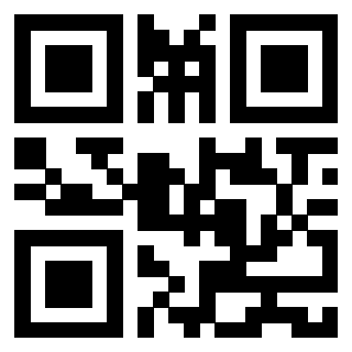 Scansione del QrCode di 3913729397