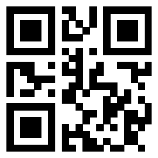 3913729407 - Immagine del Qr Code associato