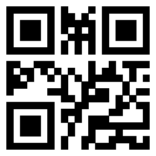 3913729440 - Immagine del Qr Code associato