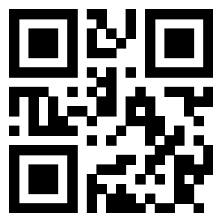3913729543 - Immagine del Qr Code associato