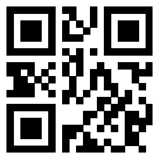 Scansione del QrCode di 3913729559