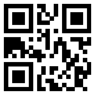 Scansione del QrCode di 3913729562