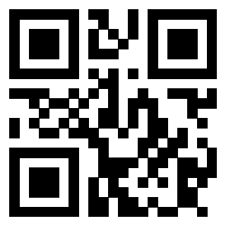 3913729569 - Immagine del Qr Code associato