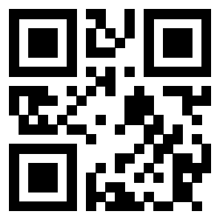 3913729580 - Immagine del Qr Code associato