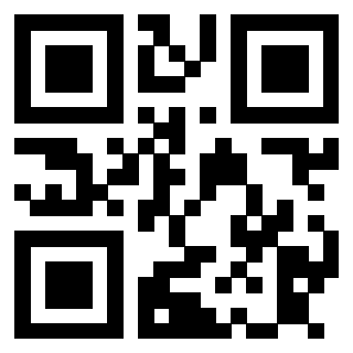 Scansione del QrCode di 3913729596