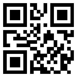 Immagine del Qr Code di 3913729599