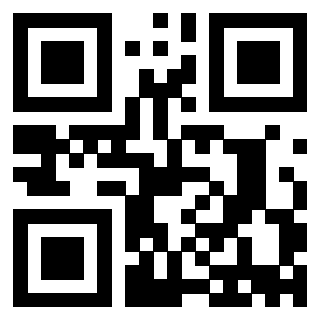 Scansione del QrCode di 3913729625