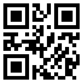 3913729701 - Immagine del Qr Code associato