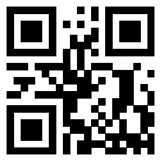 Scansione del QrCode di 3913729704