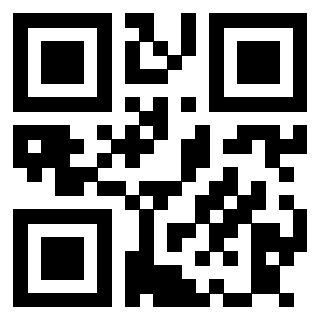 3913729709 - Immagine del QrCode associato