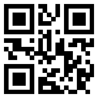 3913729727 - Immagine del Qr Code associato