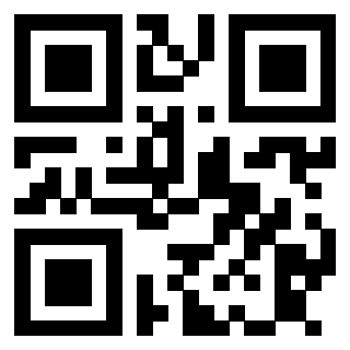 3913729728 - Immagine del Qr Code associato