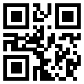3913729737 - Immagine del Qr Code associato
