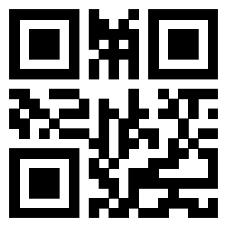 3913729809 - Immagine del Qr Code associato