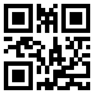 3913729833 - Immagine del Qr Code associato