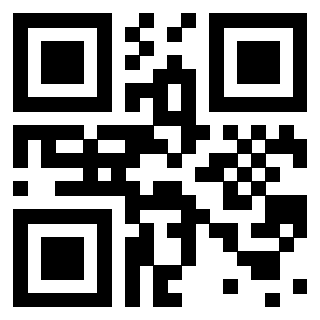 Scansione del QrCode di 3913729913