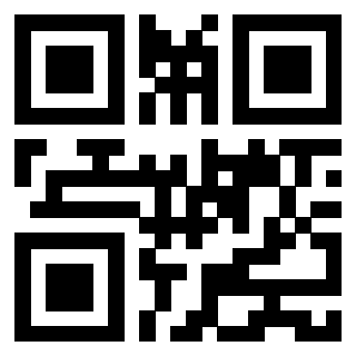 Scansione del QrCode di 3913729919
