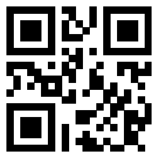 Scansione del QrCode di 3913729940