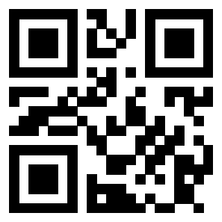3913729949 - Immagine del Qr Code associato
