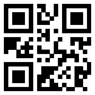 3913731908 - Immagine del Qr Code associato