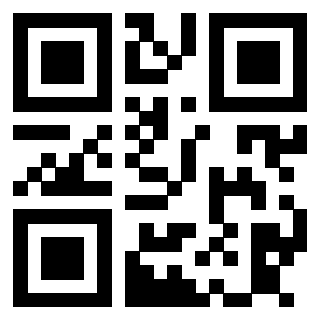Scansione del QrCode di 3913731926