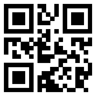 3913731979 - Immagine del Qr Code associato