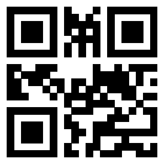 3913731981 QrCode associato